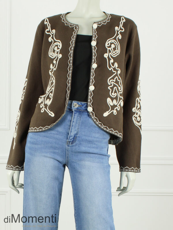 Vest Fantasy - Choco