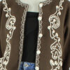Vest Fantasy - Choco