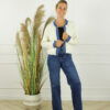 Vest Jeany - Ecru