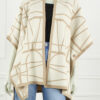 Poncho Contessa - Beige