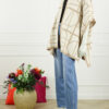 Poncho Contessa - Beige