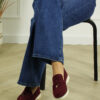 Loafer Claire - Bordeaux