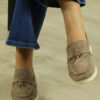 Loafer Claire - Taupe