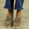 Loafer Claire - Taupe