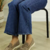 Loafer Claire - Army Groen