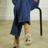 Loafer Cow - Beige