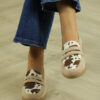 Loafer Cow - Beige