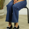Loafer Cow - Zwart