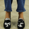 Loafer Cow - Zwart