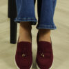 Loafer Claire - Bordeaux