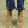 Loafer Claire - Camel