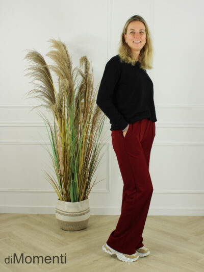 Broek Merle - Bordeaux