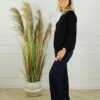 Broek Merle - Navy