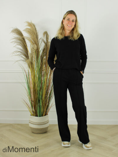 Broek Merle - Zwart