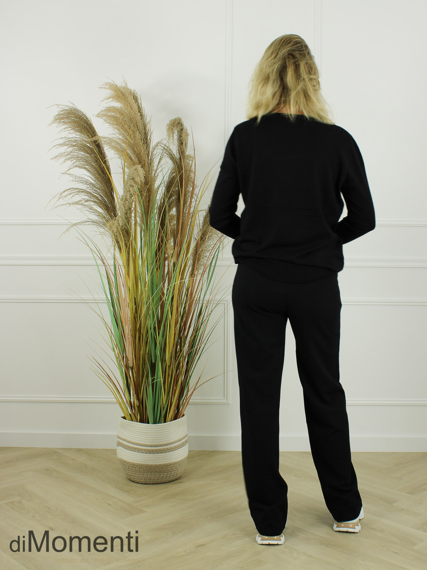 Broek Merle - Zwart