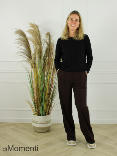 Broek Merle - Coffee