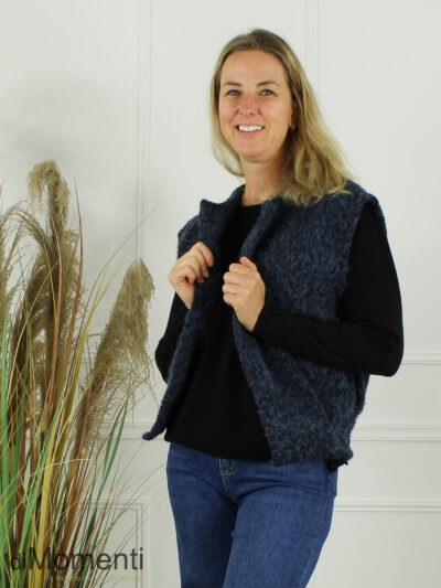 Gilet Patty - Navy