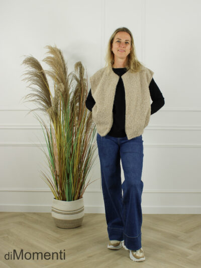 Gilet Patty - Beige