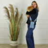Phone Bag Noa - Licht Blauw