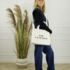 Tote Bag Fur - Ecru