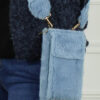 Phone Bag Noa - Licht Blauw