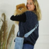 Phone Bag Noa - Licht Blauw