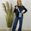 Phone Bag Noa - Licht Blauw