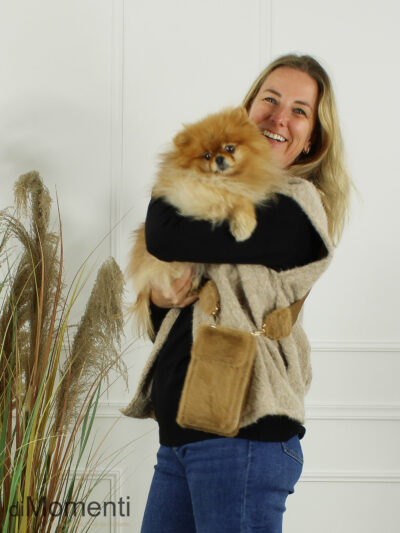 Phone Bag Noa - Camel