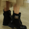 Boot Mush - Zwart
