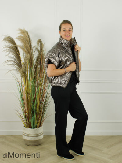 Gilet Felice - Taupe