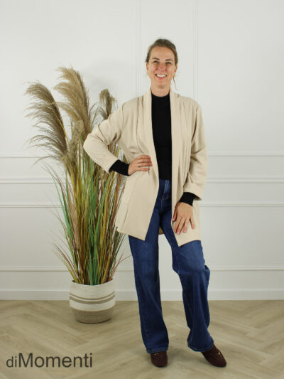 Blazer Samantha - Beige