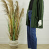 Blazer Samantha - Army Groen