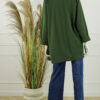 Blazer Samantha - Army Groen