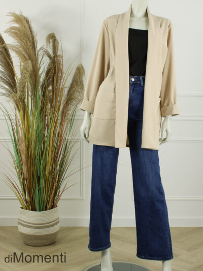 Blazer Samantha - Beige