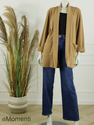 Blazer Samantha - Camel