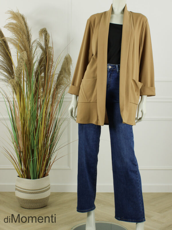 Blazer Samantha - Camel