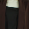 Blazer Samantha - Coffee