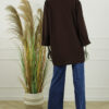 Blazer Samantha - Coffee