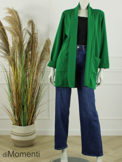 Blazer Samantha - Cucci Groen
