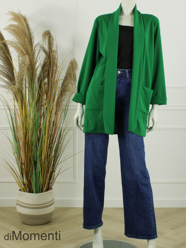 Blazer Samantha - Cucci Groen