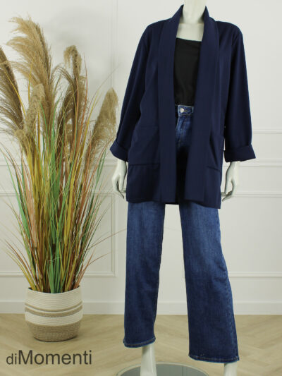 Blazer Samantha - Navy
