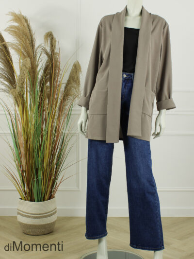 Blazer Samantha - Taupe
