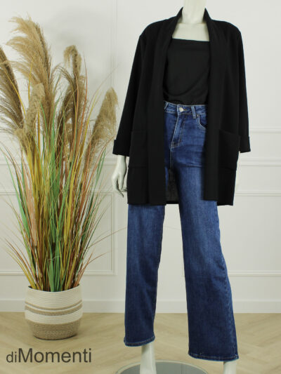 Blazer Samantha - Zwart
