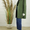Lange Blazer Sorella - Army Groen