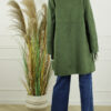 Lange Blazer Sorella - Army Groen