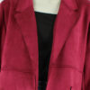 Lange Blazer Sorella - Bordeaux