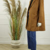Lange Blazer Sorella - Camel