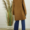 Lange Blazer Sorella - Camel