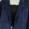 Lange Blazer Sorella - Navy