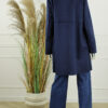 Lange Blazer Sorella - Navy
